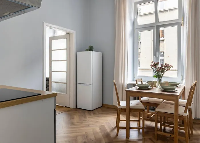 ANTA Apartments Warszawska